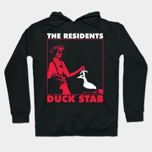 THE RESIDENTS BAND Hoodie